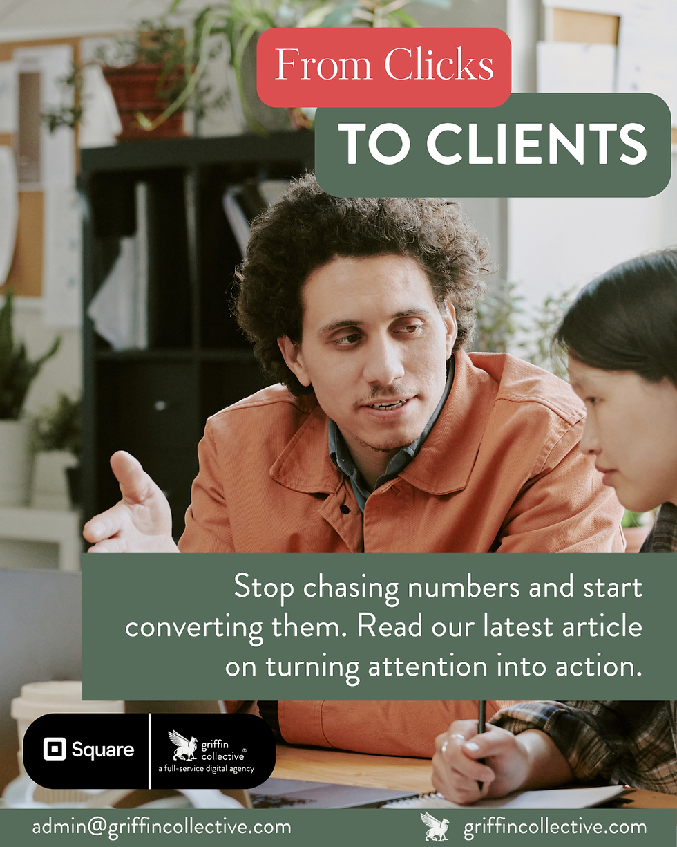 From Clicks to Clients: How a Digital Marketing Agency Converts