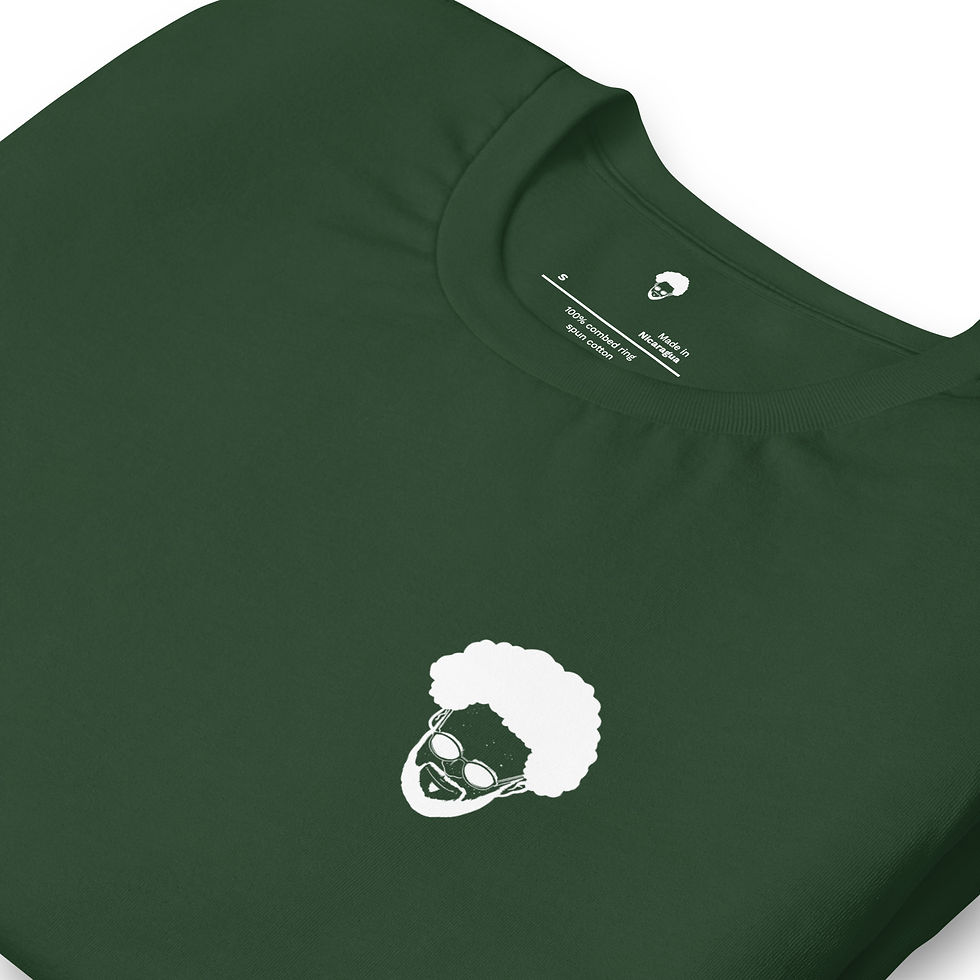 Thumbnail: Brad Baskr Unisex T-shirt