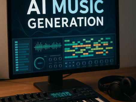 Die besten KI-Musiktools: Kreativität trifft auf Technologie