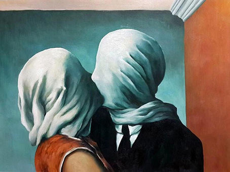 "Totem ve Tabu"dan "Les Amants"a Arzunun Maskesi