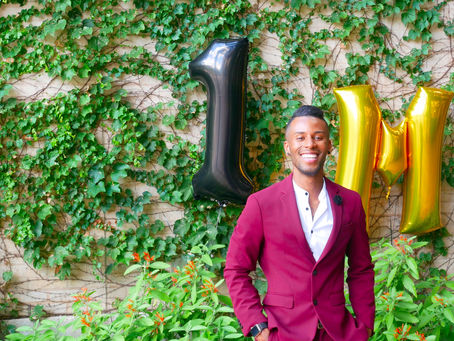 I contracted $1 MILLON dollars in sales in 6 months as a solo, part time agent!