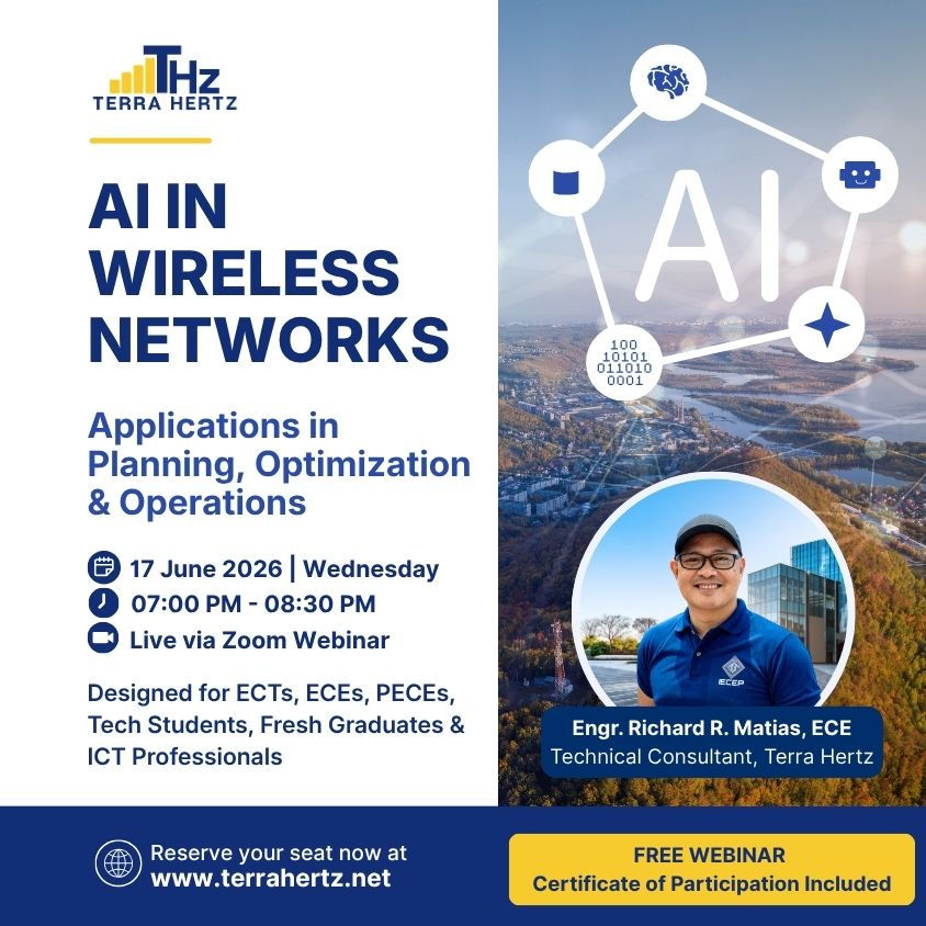 AI in Wireless Networks: Applications in Planning, Optimization, and Operations