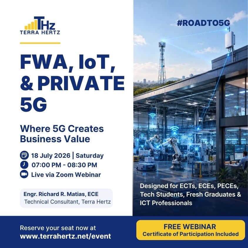 FWA, IoT, and Private 5G: Where 5G Creates Business Value