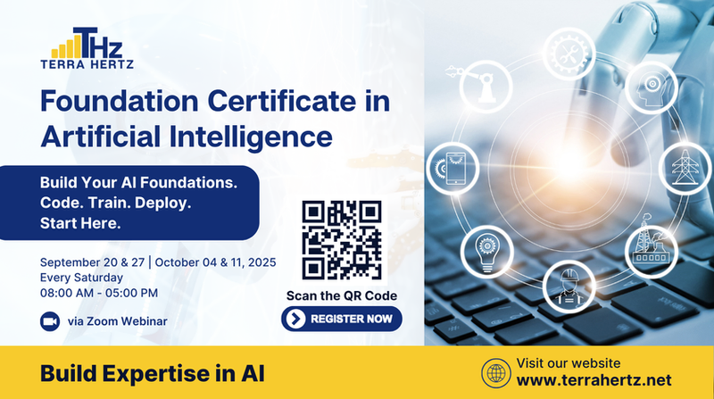 Foundation Certificate in Wireless Telecom Engineering