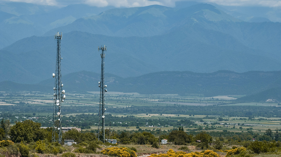 Rural Connectivity