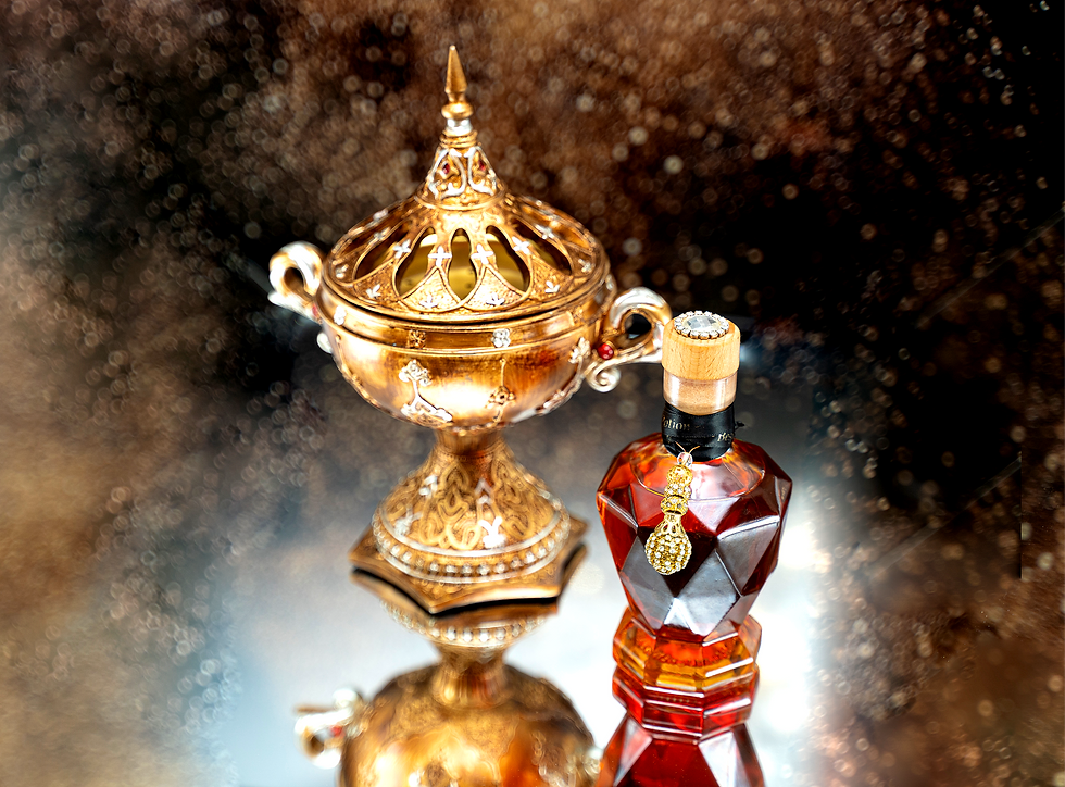 Parfum Bakhoor