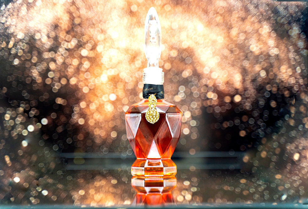 Wholesale Parfum Oil