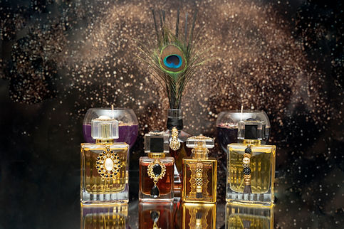 Bespoke Parfum Potions