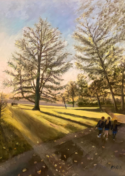 karin_perrin_art/ heading_home