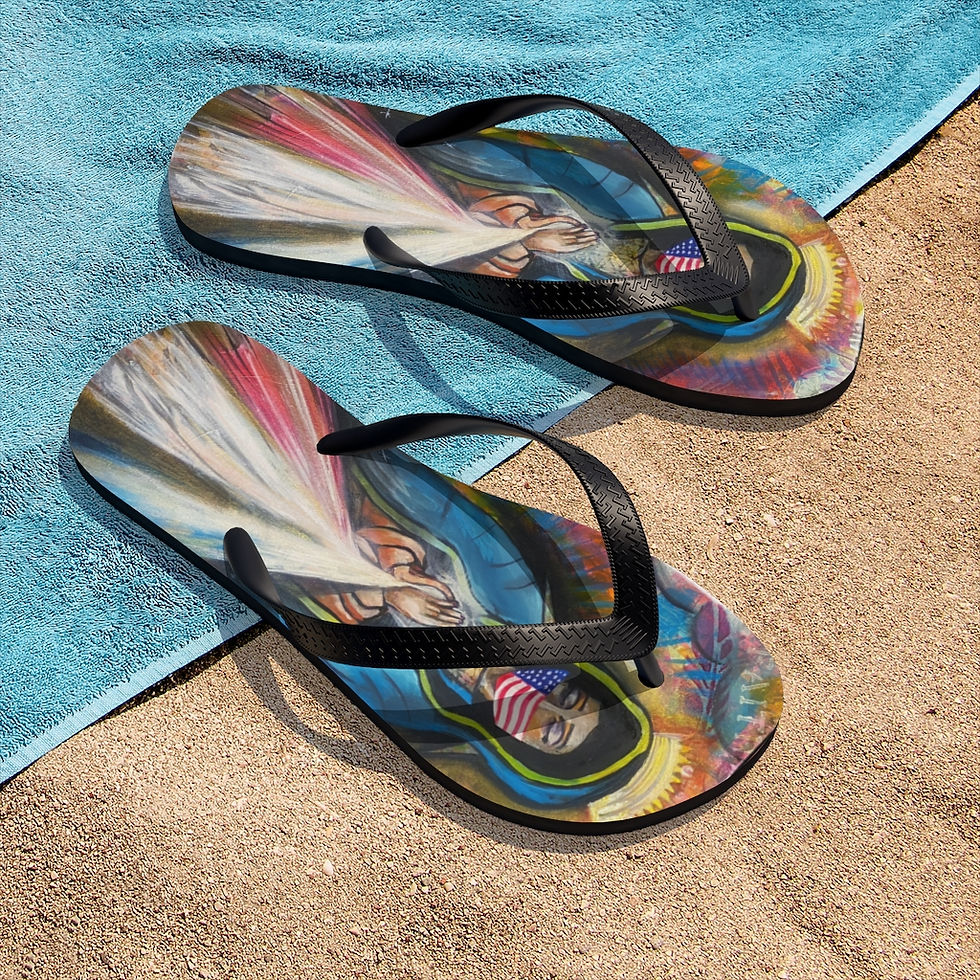 Thumbnail: Unisex Flip-Flops