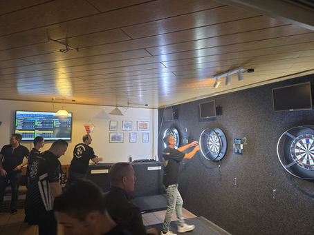 1. Allerheiligen-Dartturnier 