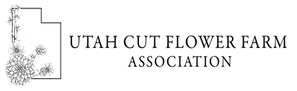 Utah Cut Flower Farm Association Logo