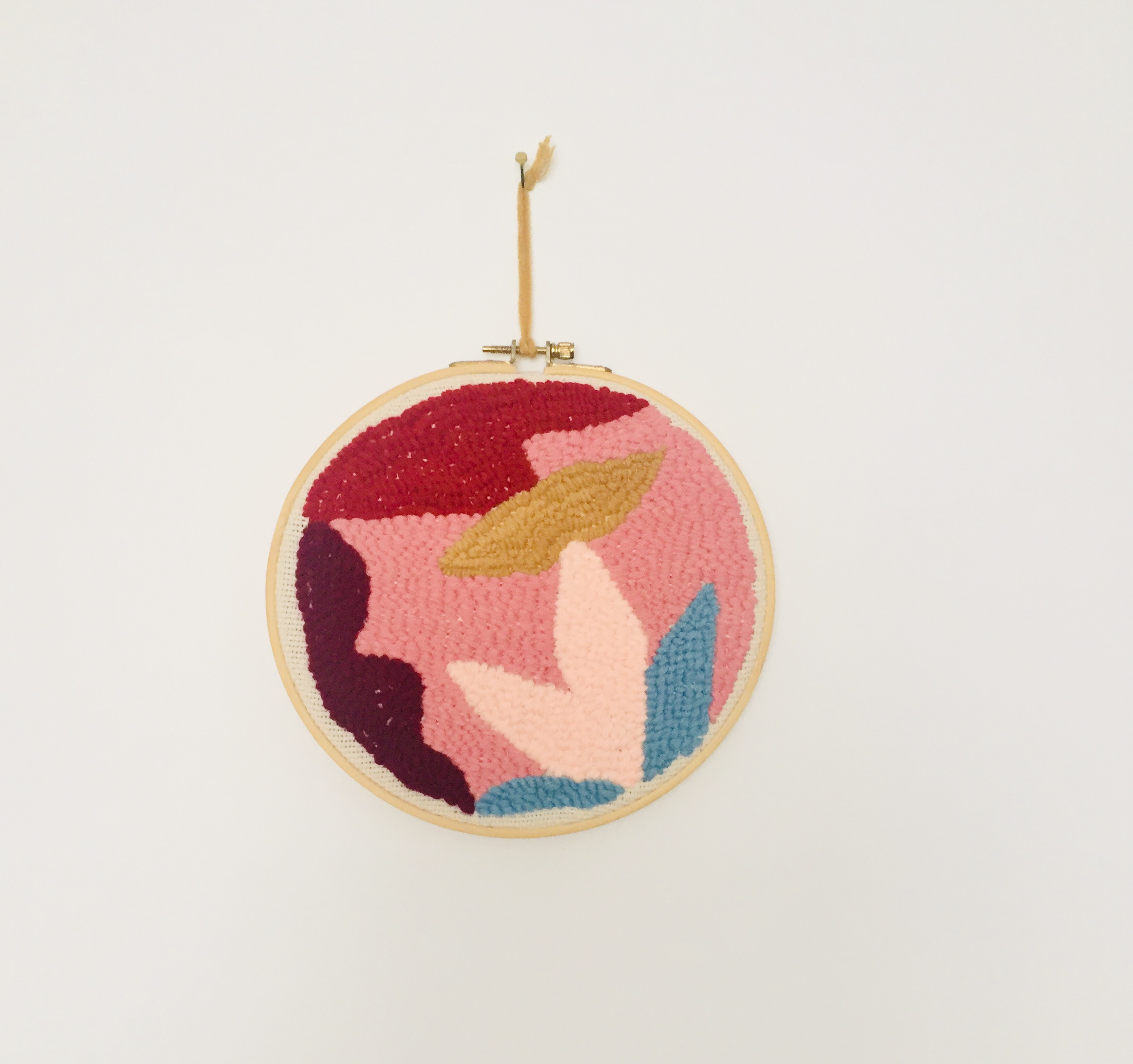 Test broderie