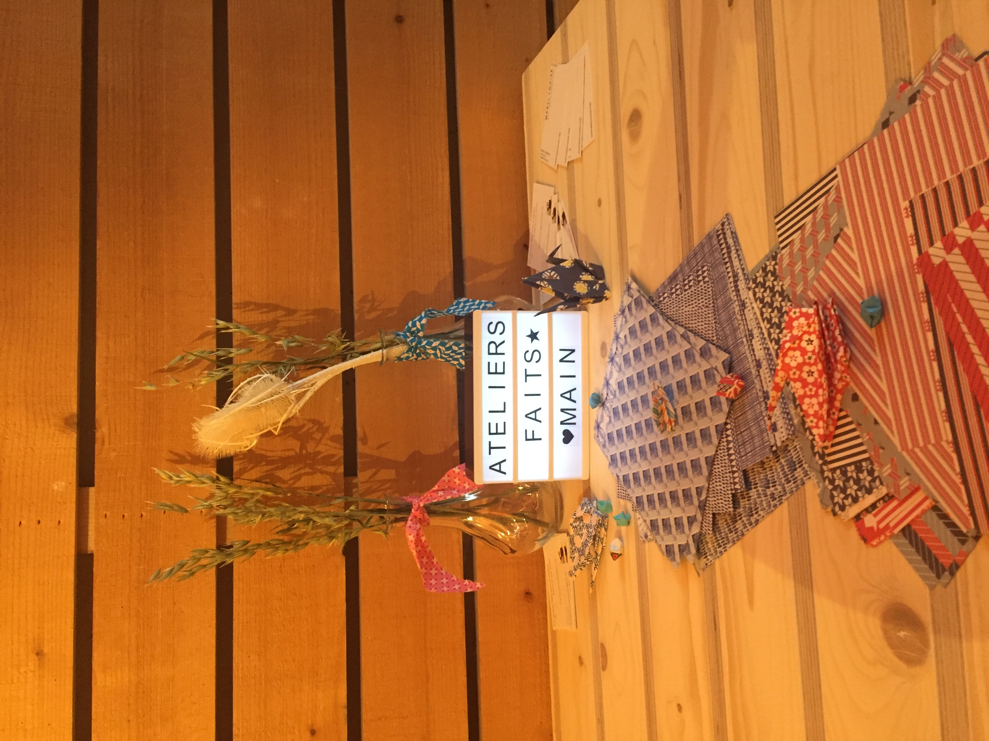 Atelier Origamis