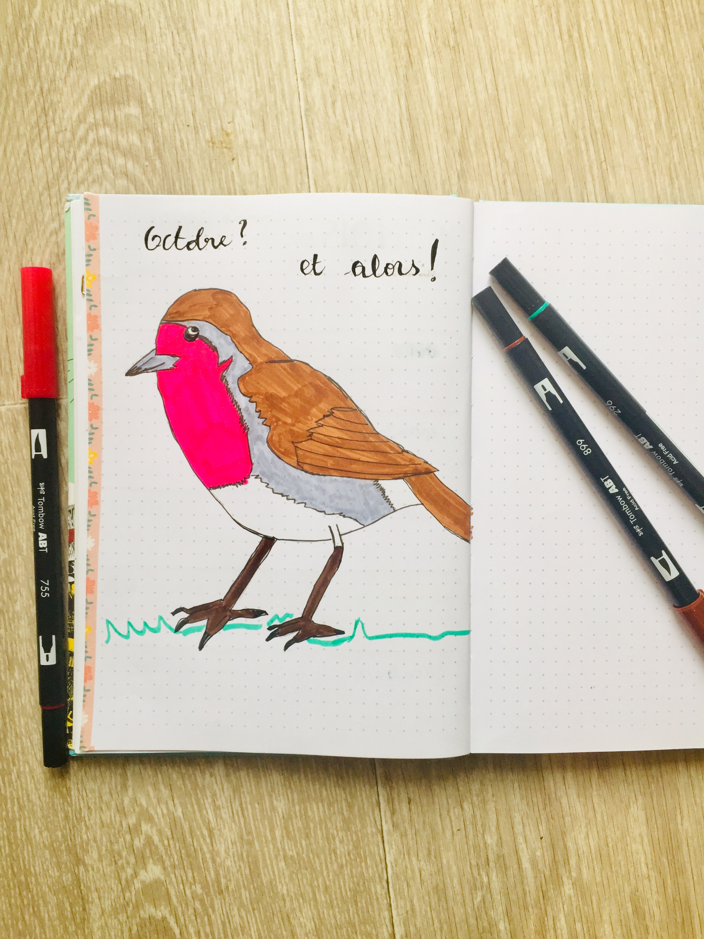 Dessin personnel