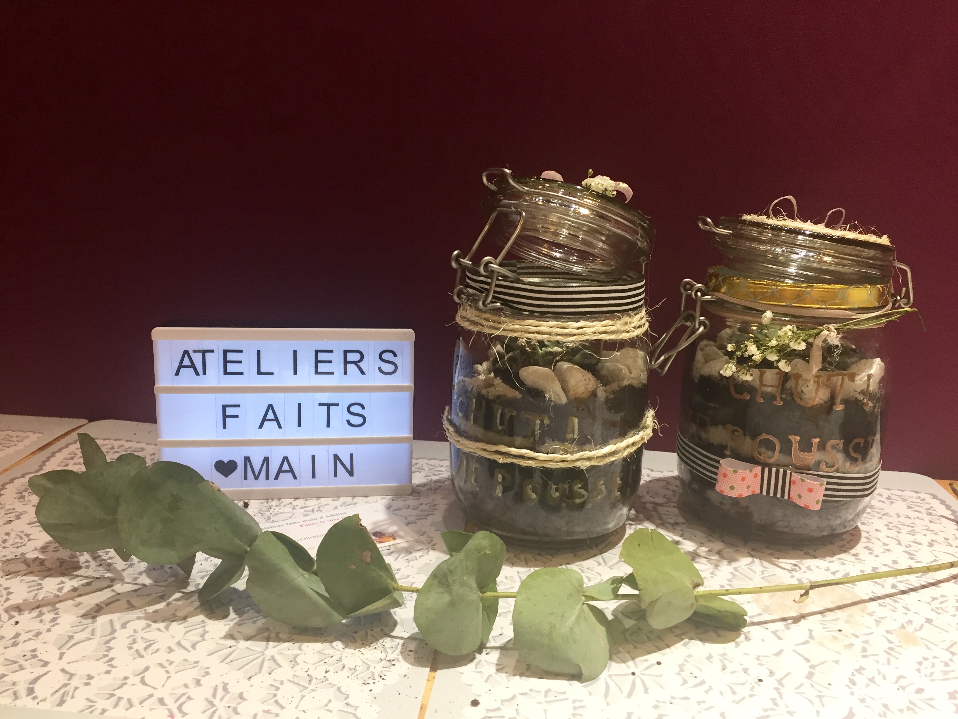 Salon Création et Savoir Faire
