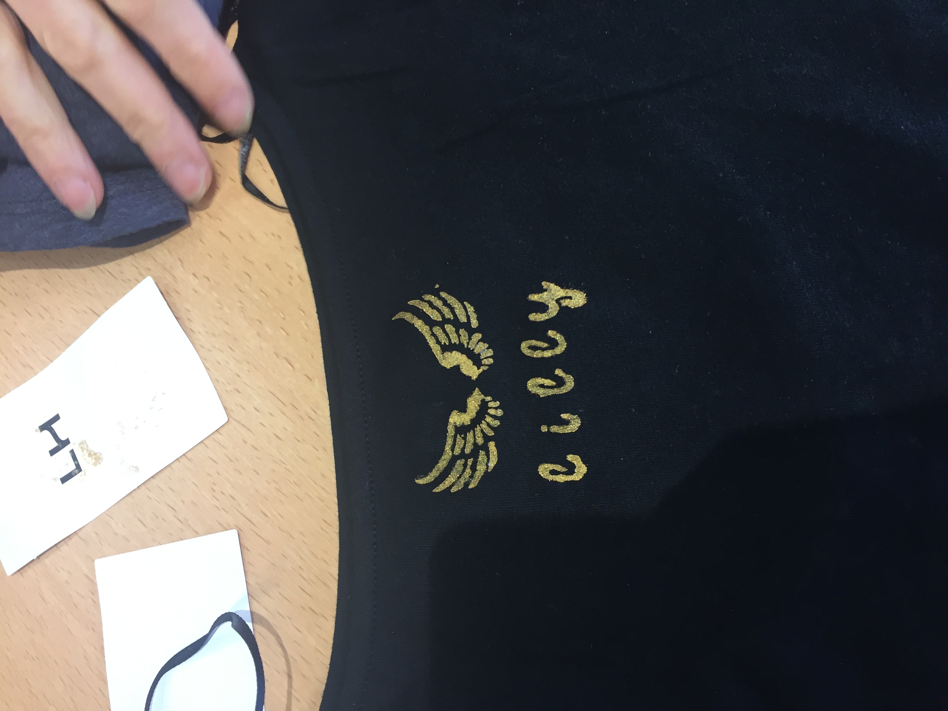 Atelier customization textiles