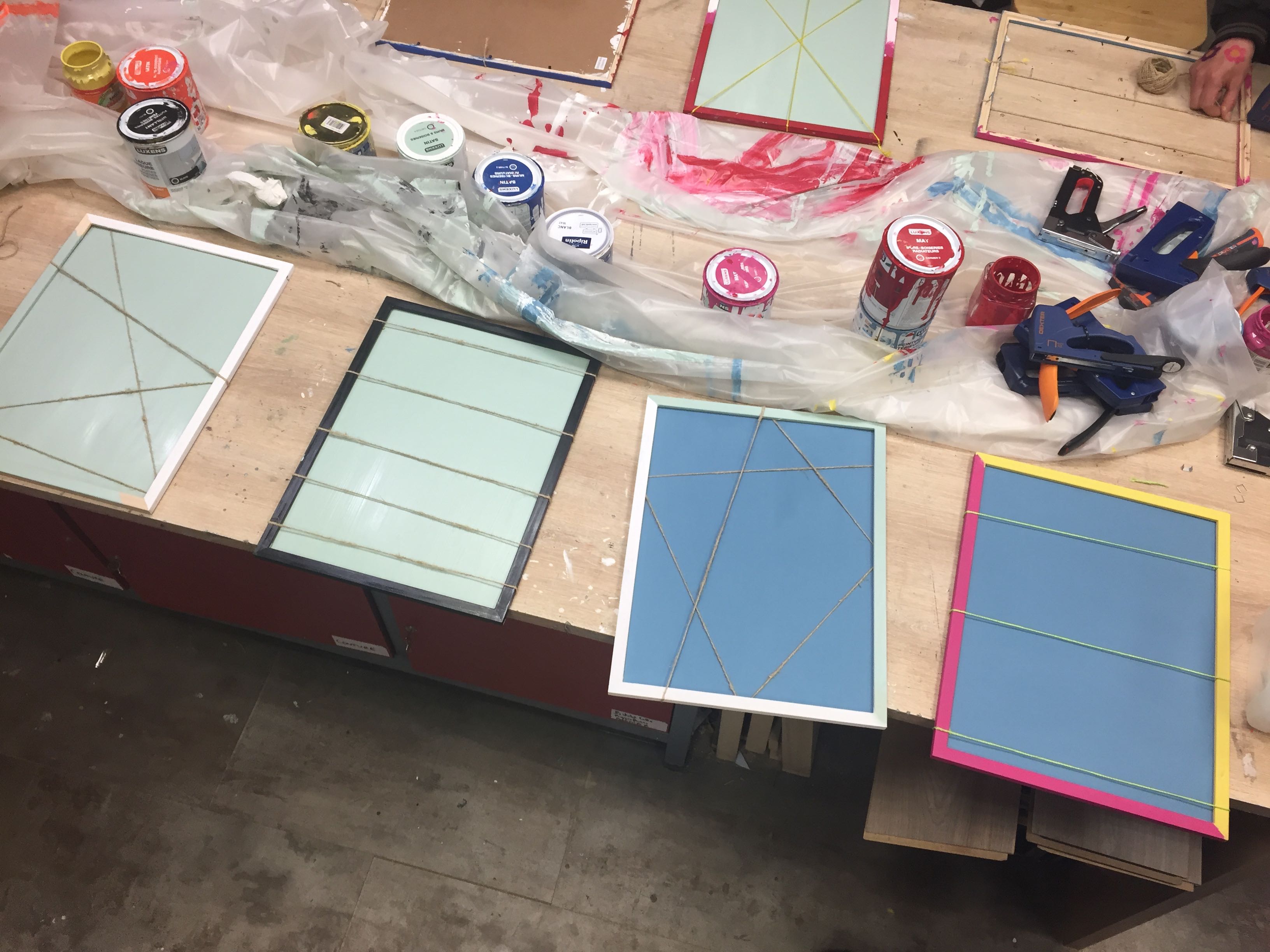 Ateliers Leroy Merlin