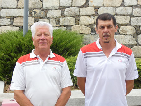 Filipe Rego é o novo Capitão do Xiragolfe