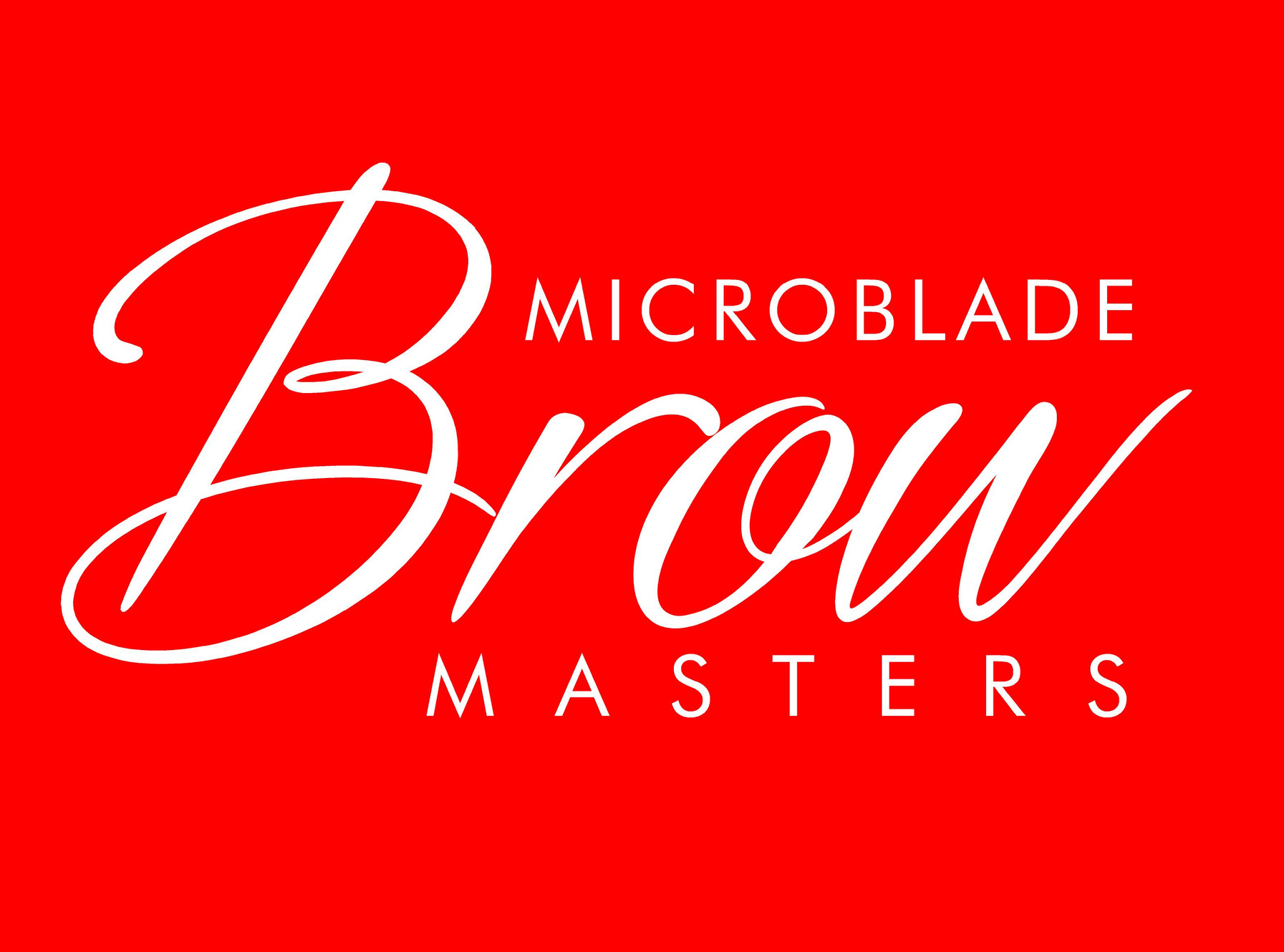 MICROBLADE BROW MASTERS