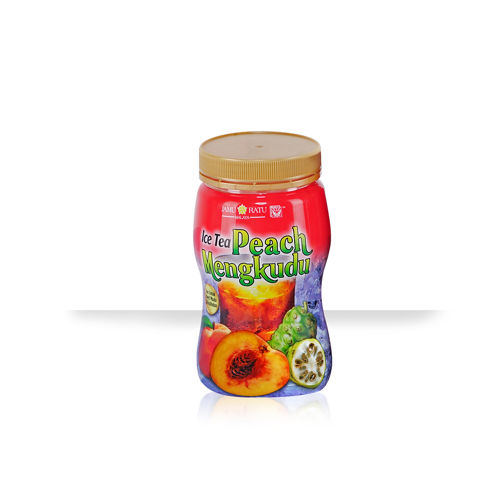 Thumbnail: Ice Tea Peach Mengkudu