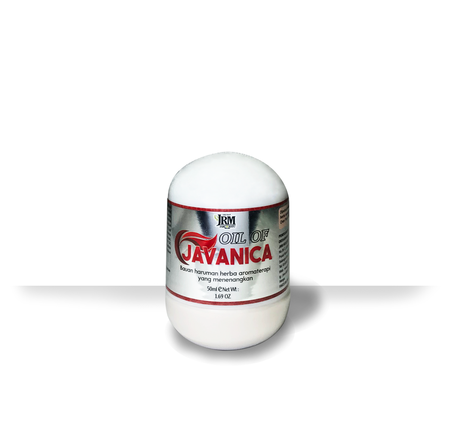 Oil of Javanica