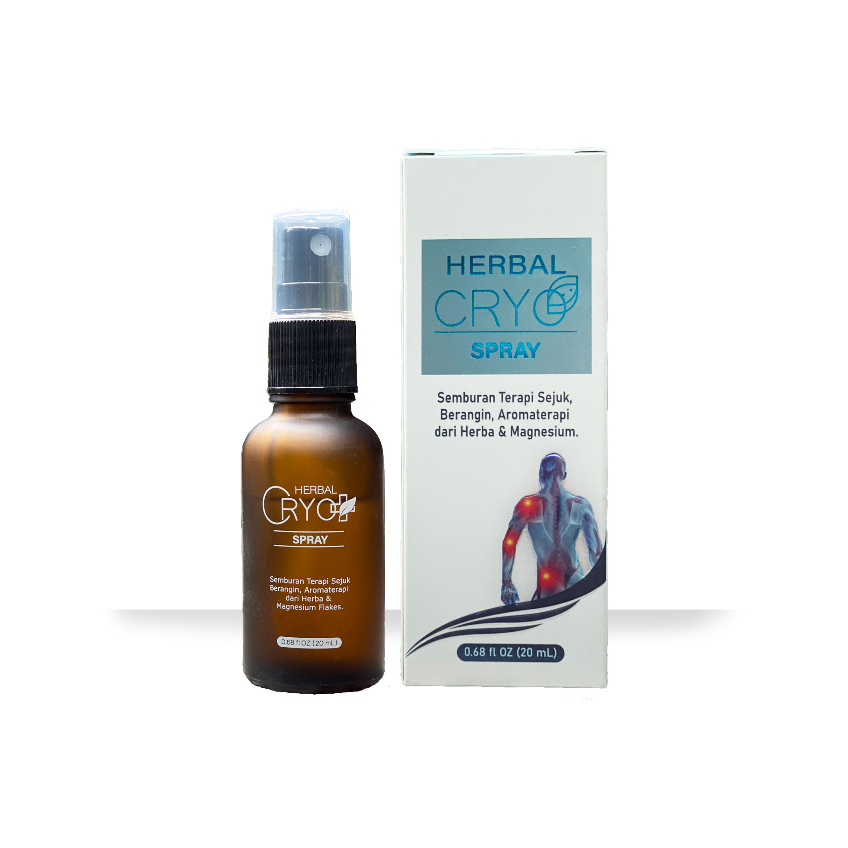 Herbal Cryo Spray