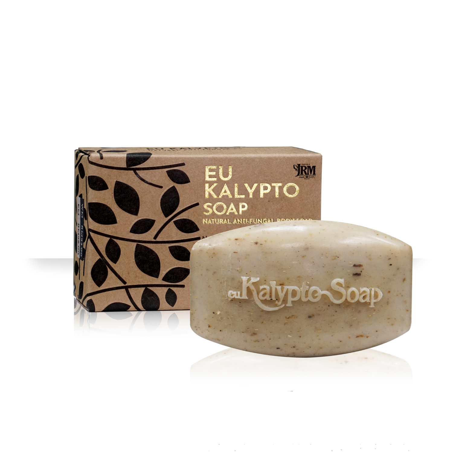 Eukalypto Soap