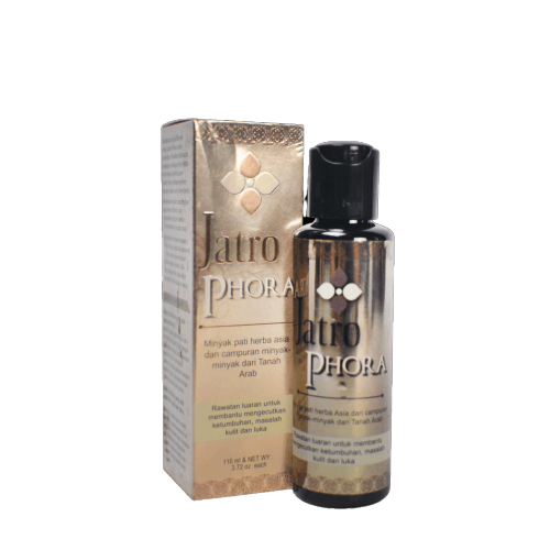 Minyak Jatro Phora