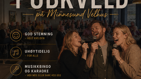 Pubkveld 16.Mai
