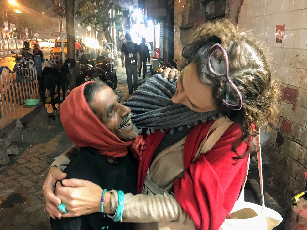 Accade solo a Kolkata