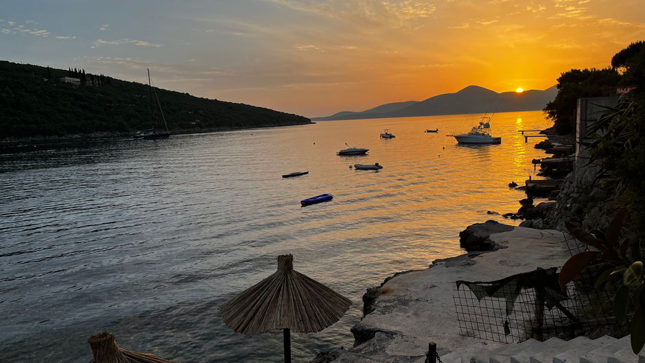 📍Bigova, il segreto meglio custodito del Montenegro