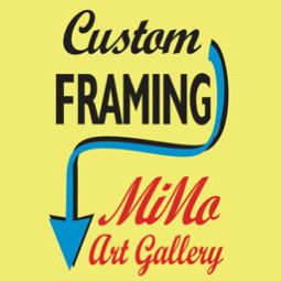 MiMo Custom Picture Framing