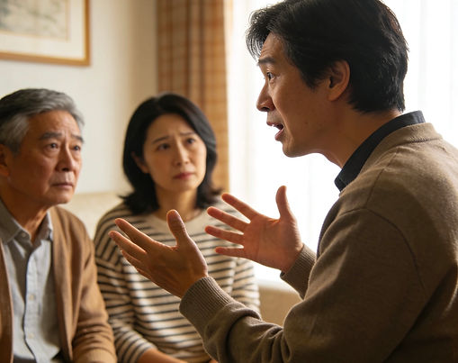 Speech Therapy Hong Kong Aphasia