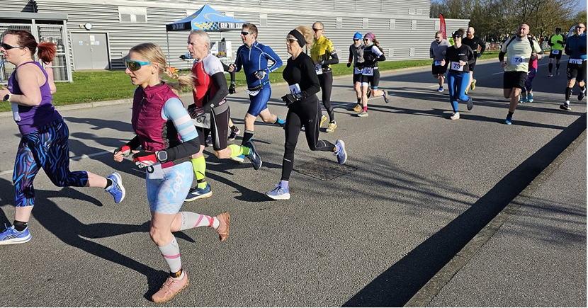 Ely 115 Squadron Duathlon - Sunday 22nd March 2026