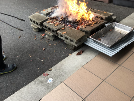 焼き芋