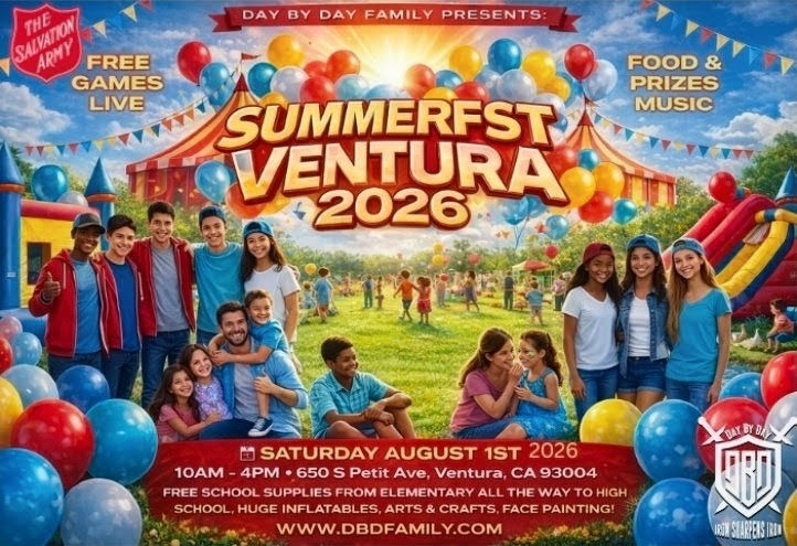 "Summerfest Ventura 2026"