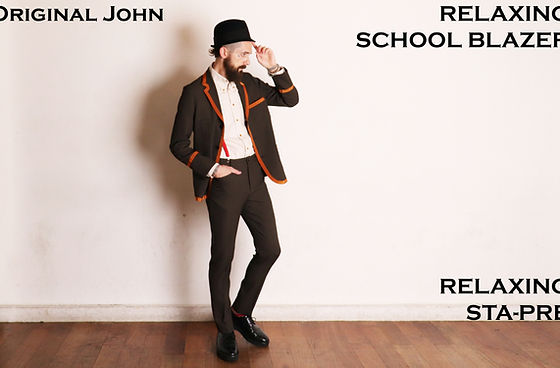 Original John / オリジナルジョン