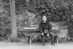 ..ceux qui ont un chien vagabon