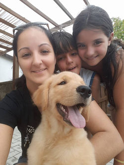 Rayra e sua Família ♥