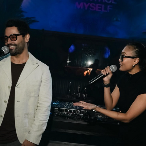 Haico Van Der Veken and DJ Yasmin Unite Techno and Hipdut in New Music Project