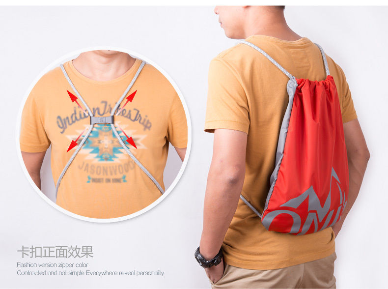 Miniatura: Mochila ligera Aonijie