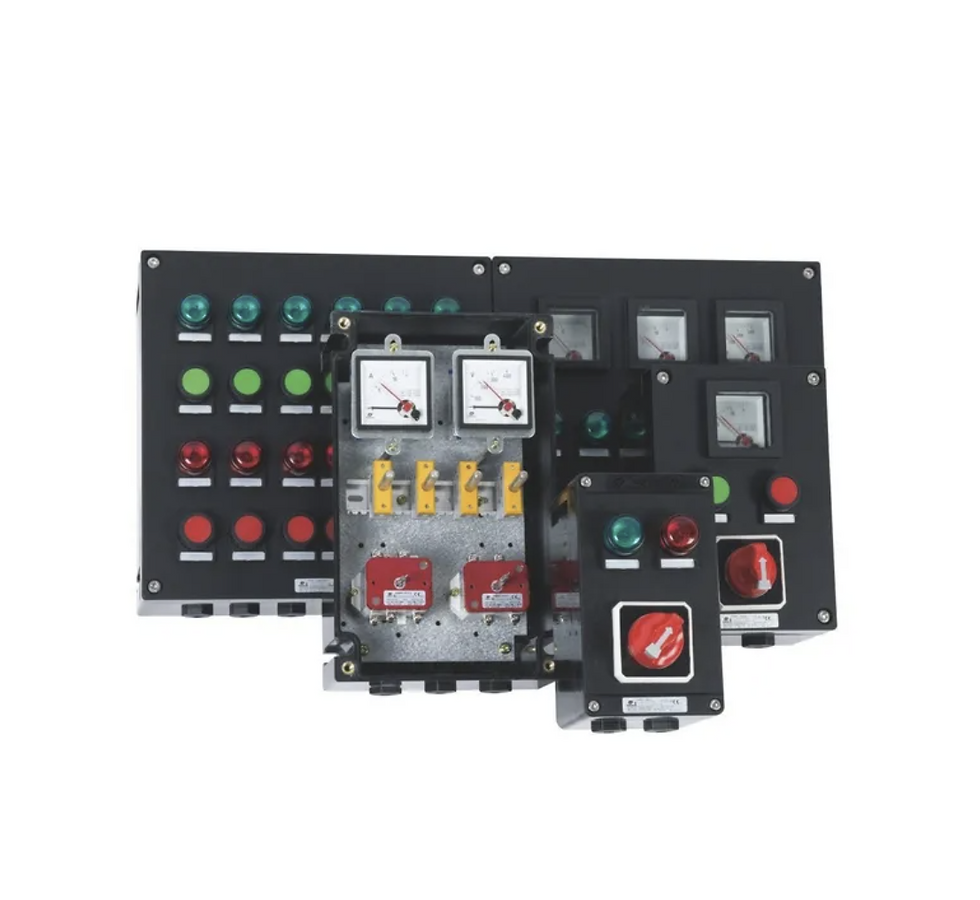Thumbnail: Control Station