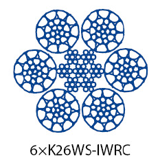 Compacted Drilling Wire Rope | Axiom Edge Solutions