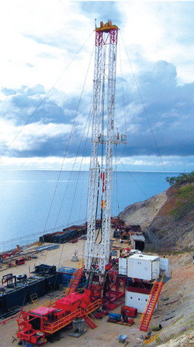 Heli Rig Design Helicopter Rig | Axiom Edge Solutions