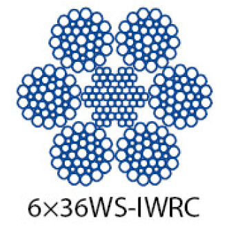 Thumbnail: Mooring Wire Rope