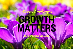 Growth Matters