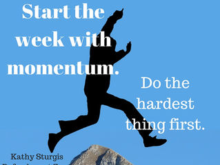 Find Momentum