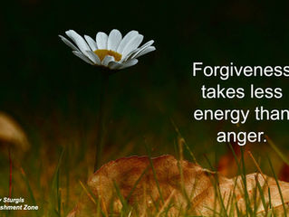 Forgiveness