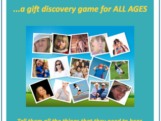 What I Like About You™: A Gift Discovery Game for All Ages